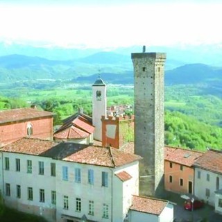 Tornano le Giornate Nazionali dei Castelli: in Granda protagonista la Torre di Rocca Ciglié