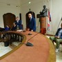 La prima seduta (ottobre 2024) dopo il rinnovo del Consiglio provinciale