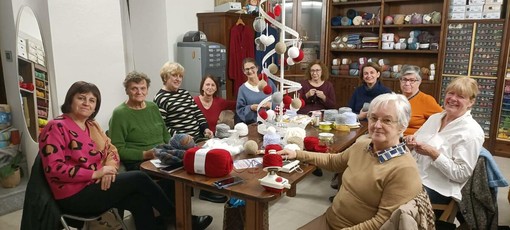 Le tricottine di Carrù Le tricottine di Carrù