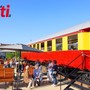 Il treno tra le vigne (MerrfePhoto)