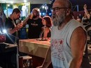 Addio a Talu, il ricordo di Alex Corlazzoli (direttore del festival “Funamboli” di Mondovì): “Ha lasciato un bagaglio che ci permetterà di non perderlo di vista”