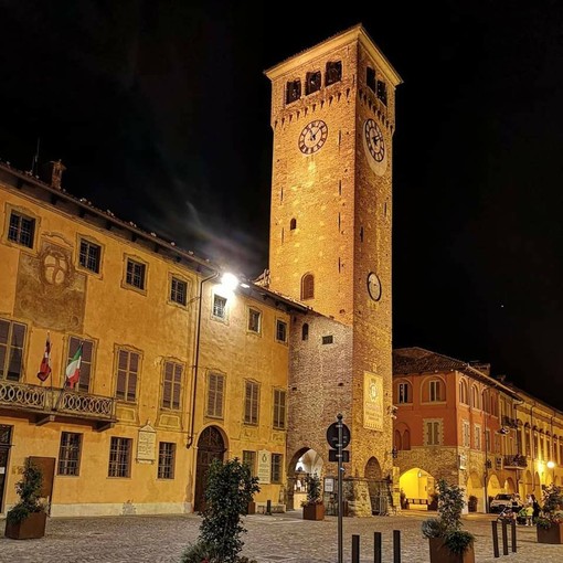 A Cherasco torna la Notte Bianca A Cherasco torna la Notte Bianca