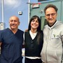 Miracolo alle Molinette, un urgentissimo trapianto di fegato salva la vita ad una ragazza greca Miracolo alle Molinette, un urgentissimo trapianto di fegato salva la vita ad una ragazza greca