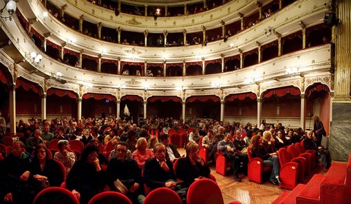 “Music for Aido… un dono che dura una vita”, la grande musica italiana incontra la solidarietà al Teatro Toselli di Cuneo “Music for Aido… un dono che dura una vita”, la grande musica italiana incontra la solidarietà al Teatro Toselli di Cuneo