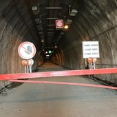 Tenda, Anas: "Prosegue l'iter di gara per l'allargamento del tunnel storico"