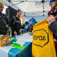 Il Terres Monviso Outdoor Festival è uno degli appuntamenti più attesi di oggi Il Terres Monviso Outdoor Festival è uno degli appuntamenti più attesi di oggi