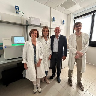 Tumore all'ovaio: alle Molinette di Torino arriva il test genetico Tumore all'ovaio: alle Molinette di Torino arriva il test genetico