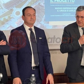 Nuovo ospedale di Cuneo, domani in Provincia la conferenza preliminare dei servizi