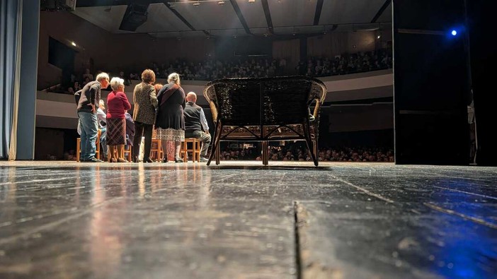 In scena la compagnia “Il Nostro Teatro di Sinio In scena la compagnia “Il Nostro Teatro di Sinio