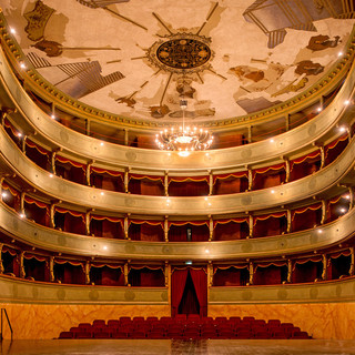 Farinél / I 170 anni dell’unico teatro con doppia sala e un solo palco in Europa