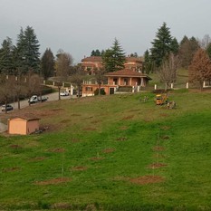 La tartufaia inaugurata a Grinzane