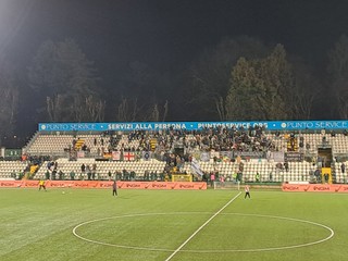 Gli Ultras dell'Alessandria