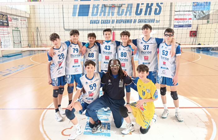 Volley Savigliano: il punto sulle squadre giovanili biancoblu Volley Savigliano: il punto sulle squadre giovanili biancoblu