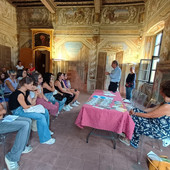 “Upgrade”, quindici giovani di Bra scoprono il volontariato: consegnati gli attestati dello stage estivo “Upgrade”, quindici giovani di Bra scoprono il volontariato: consegnati gli attestati dello stage estivo