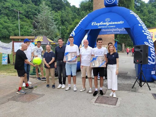 “G@S! - Artigiani in Sport”, a Ceva una giornata di comunità, benessere e condivisione “G@S! - Artigiani in Sport”, a Ceva una giornata di comunità, benessere e condivisione