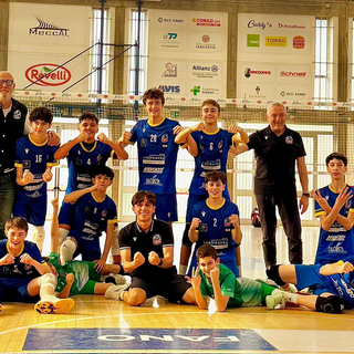 Cuneo in finale della Del Monte Boy League Cuneo in finale della Del Monte Boy League