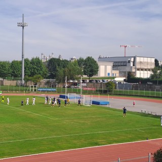 Calcio Serie D: Saluzzo concede il bis nella prima in casa contro l’Imperia (2-1) Calcio Serie D: Saluzzo concede il bis nella prima in casa contro l’Imperia (2-1)