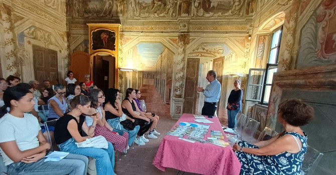 “Upgrade”, quindici giovani di Bra scoprono il volontariato: consegnati gli attestati dello stage estivo