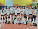 L’Under 13 del Volley Busca conquista il quinto posto territoriale
