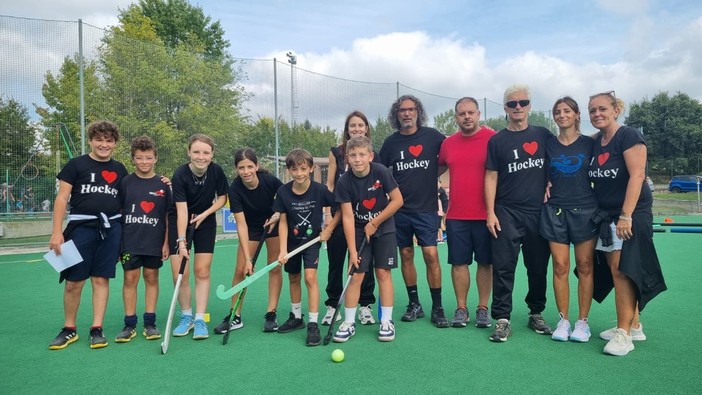 Una passata edizione di Sport in piazza a Bra Una passata edizione di Sport in piazza a Bra