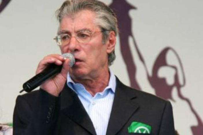 È morto Umberto Bossi, storico fondatore della Lega Nord