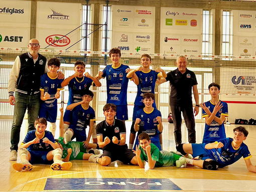 Cuneo in finale della Del Monte Boy League Cuneo in finale della Del Monte Boy League