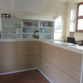 L'Ufficio Turistico di Cherasco