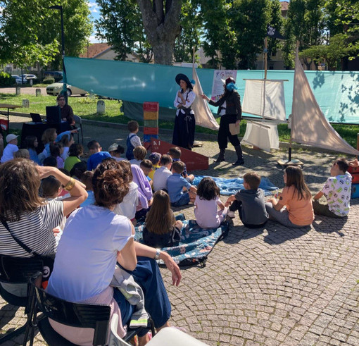 Grande successo a Bra per “Una piazza come bene comune” Grande successo a Bra per “Una piazza come bene comune”