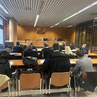 L'udienza al tribunale di Torino