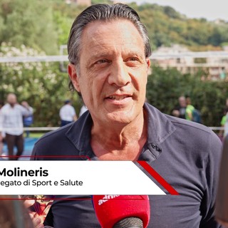 Nepi Molineris: "Con Illumina abbattiamo anche le barriere economiche dello sport" Nepi Molineris: "Con Illumina abbattiamo anche le barriere economiche dello sport"
