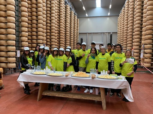 “Al contadino non far sapere quanto è buono il Piemontino con le pere”: i formaggi Valgrana presenti all’evento Pere Made Roero 2019