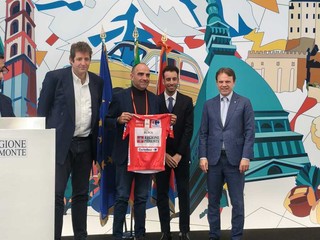 La maglia di Busca La maglia di Busca