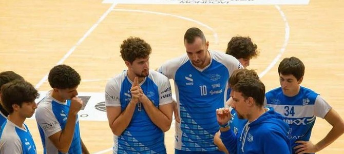 VOLLEY C-M / Il VBC Mondovì cerca il riscatto al PalaItis: sabato arriva la capolista Ovada