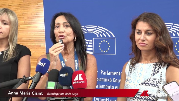 Islam, Cisint (Lega): "Minacce non ci zittiranno, non facciamo mezzo passo indietro" Islam, Cisint (Lega): "Minacce non ci zittiranno, non facciamo mezzo passo indietro"