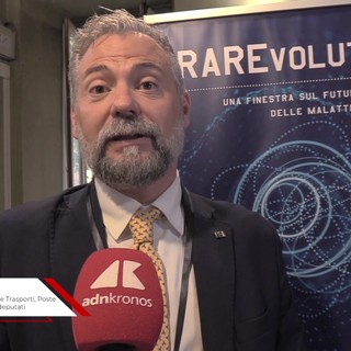 Malattie rare, Amich: "Non vivere la tecnologia come aliena ma fare rete con la tecnologia" Malattie rare, Amich: "Non vivere la tecnologia come aliena ma fare rete con la tecnologia"