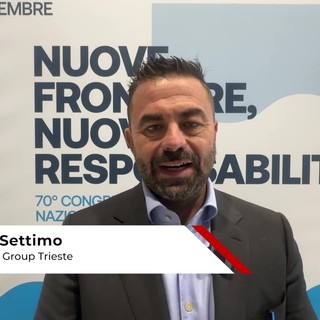 Professioni: Settimo (Edil Group), 'diamo il nostro supporto al Congresso nazionale degli ingegneri'