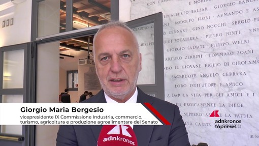 Economia: Bergesio (Lega), 'attrattività non è solo aumento del Pil ma anche stabilità per famiglie' Economia: Bergesio (Lega), 'attrattività non è solo aumento del Pil ma anche stabilità per famiglie'