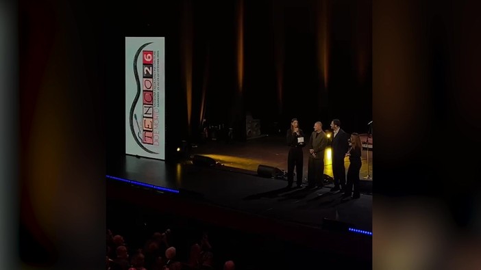 Premio Tenco, l'appello di Emma Nolde: "Date fiducia ai giovani prima che sia troppo tardi" Premio Tenco, l'appello di Emma Nolde: "Date fiducia ai giovani prima che sia troppo tardi"