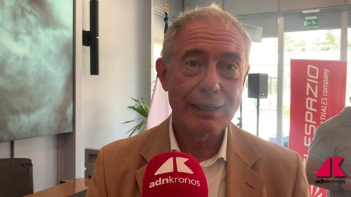 Urso: "Italia-Francia per autonomia strategica Ue nello spazio" Urso: "Italia-Francia per autonomia strategica Ue nello spazio"
