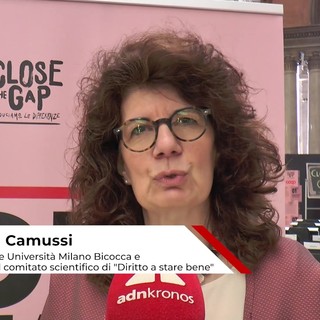 Educazione: Camussi (UniMib), ' "Diritto a stare bene" per offrire rete di servizi psicologici gratuiti'