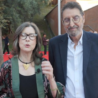 Romani e Roberto Amato (autori): "Raccontare la malattia per spezzare l'isolamento dei pazienti" Romani e Roberto Amato (autori): "Raccontare la malattia per spezzare l'isolamento dei pazienti"