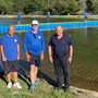 Vinadio capitale del mondo di Fly Casting: settanta atleti si sfideranno nella tecnica di lancio di pesca Vinadio capitale del mondo di Fly Casting: settanta atleti si sfideranno nella tecnica di lancio di pesca