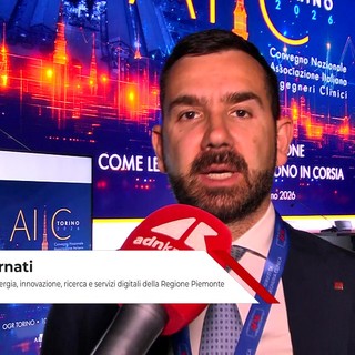 Sanità: Marnati (Regione Piemonte), 'investiamo su robot e Ia mantenendo figura umana al centro'