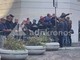 Tensione al Ghetto di Roma, Brigata ebraica insulta Anpi: "Fate schifo, vergogna" Tensione al Ghetto di Roma, Brigata ebraica insulta Anpi: "Fate schifo, vergogna"