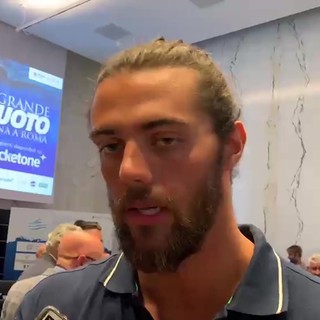 Settecolli 2026, Ceccon: "I 200 dorso mi danno una spinta in più"