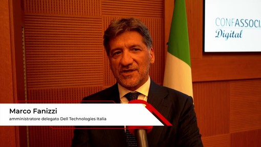 Fanizzi (Dell Technologies): "Sovranità digitale, poter scegliere dati, calcolo e governance" Fanizzi (Dell Technologies): "Sovranità digitale, poter scegliere dati, calcolo e governance"