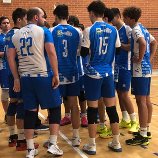 VOLLEY DM / I cadetti del VBC Mondovì chiudono l'andata cedendo al Chisola