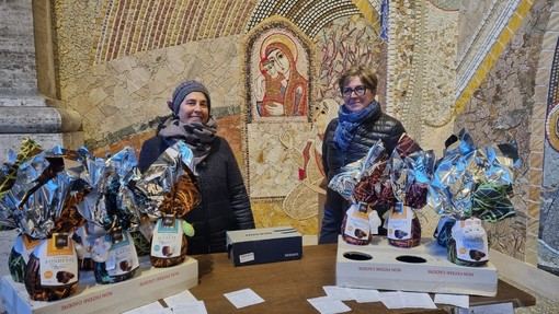 Volontari Oftal in servizio Volontari Oftal in servizio