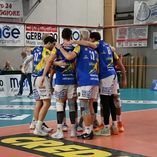VOLLEY A3M / Savigliano di scena a Terni per gara-2 dei playout VOLLEY A3M / Savigliano di scena a Terni per gara-2 dei playout