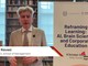 Ravasi (UCL): "La collaborazione con University College London non riguarda solo i contenuti, ma la ricerca sui processi di apprendimento" Ravasi (UCL): "La collaborazione con University College London non riguarda solo i contenuti, ma la ricerca sui processi di apprendimento"